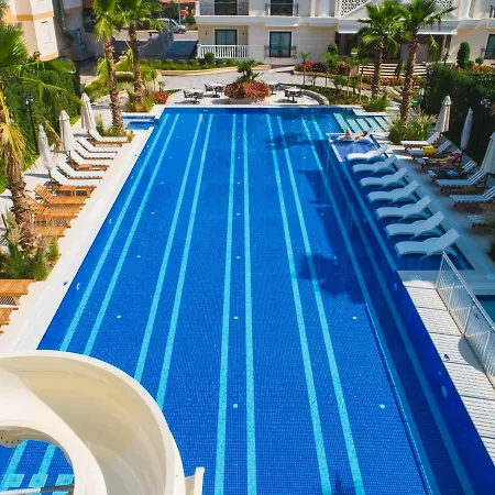 Apartament Towers C-19