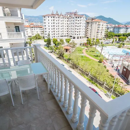 Towers C-19 Apartament Alanya