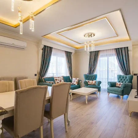 Towers C-19 Alanya