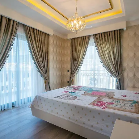 Apartament Towers C-19 *