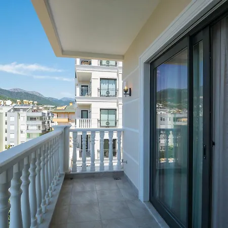 Towers C-19 Alanya